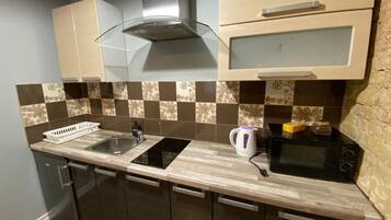 Apartment Nr 16 | Cocina privada