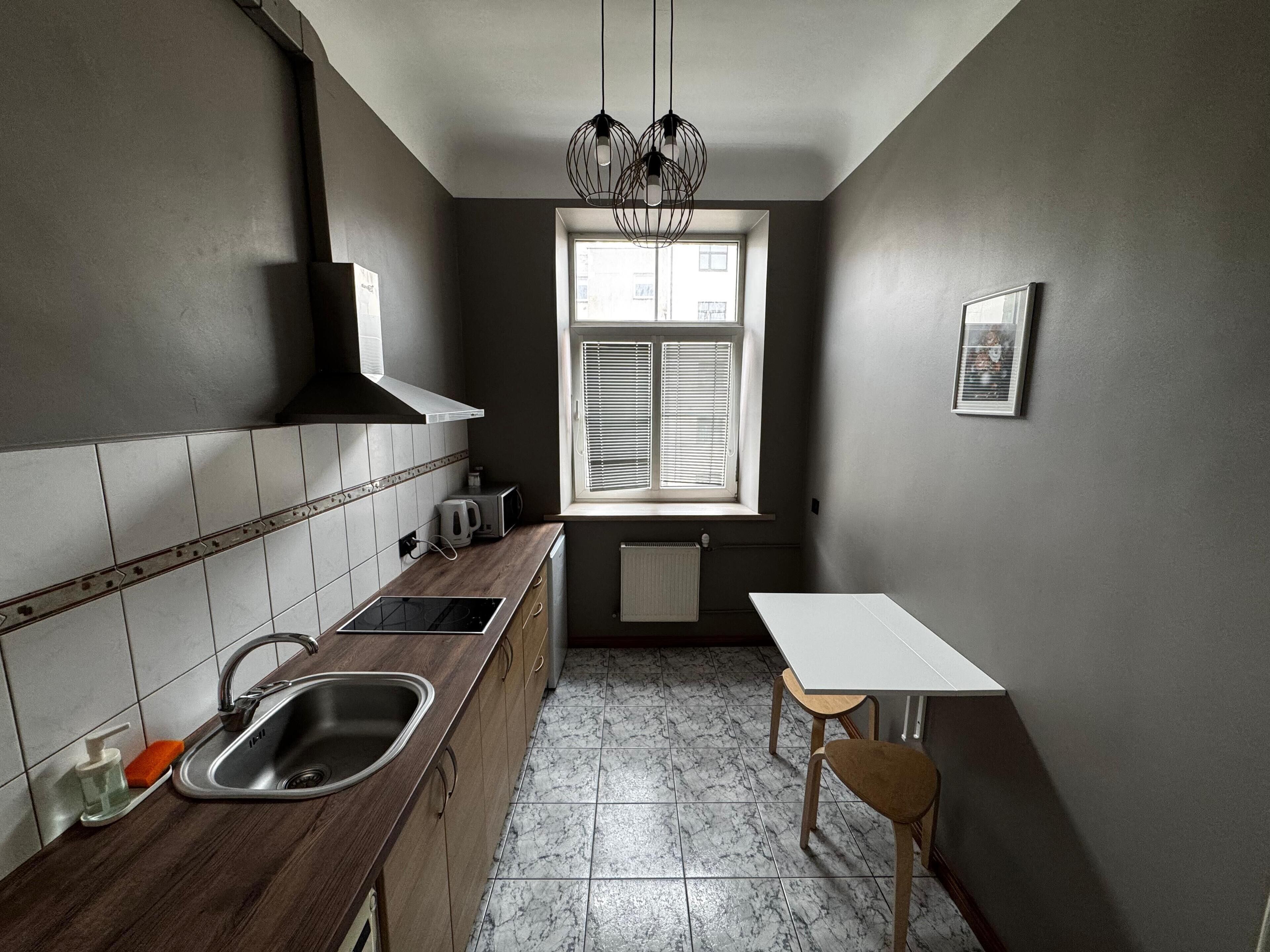 Apartment Nr 15 | Private kitchen