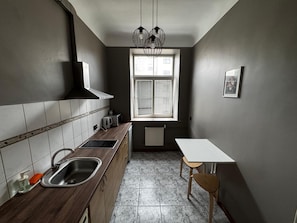 Apartment Nr 15 | Eget kjøkken