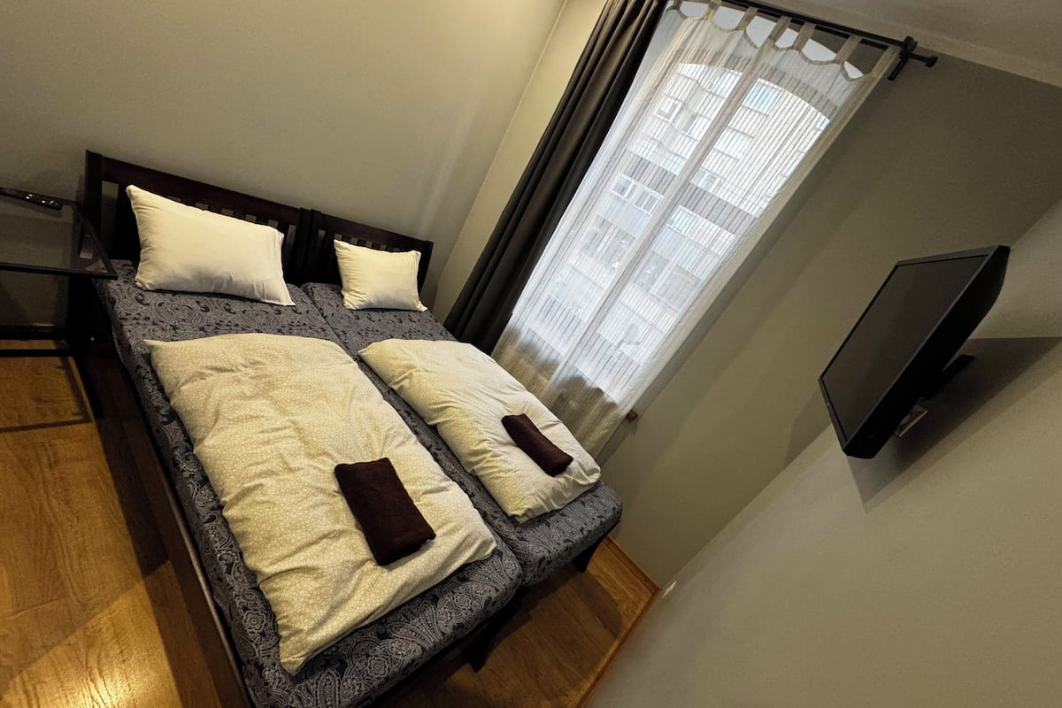 Econom 4 | 1 bedroom, free WiFi