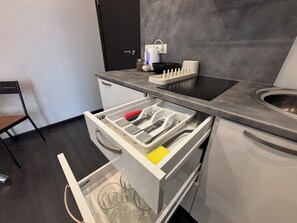 Apartment Nr 8 | 私人廚房