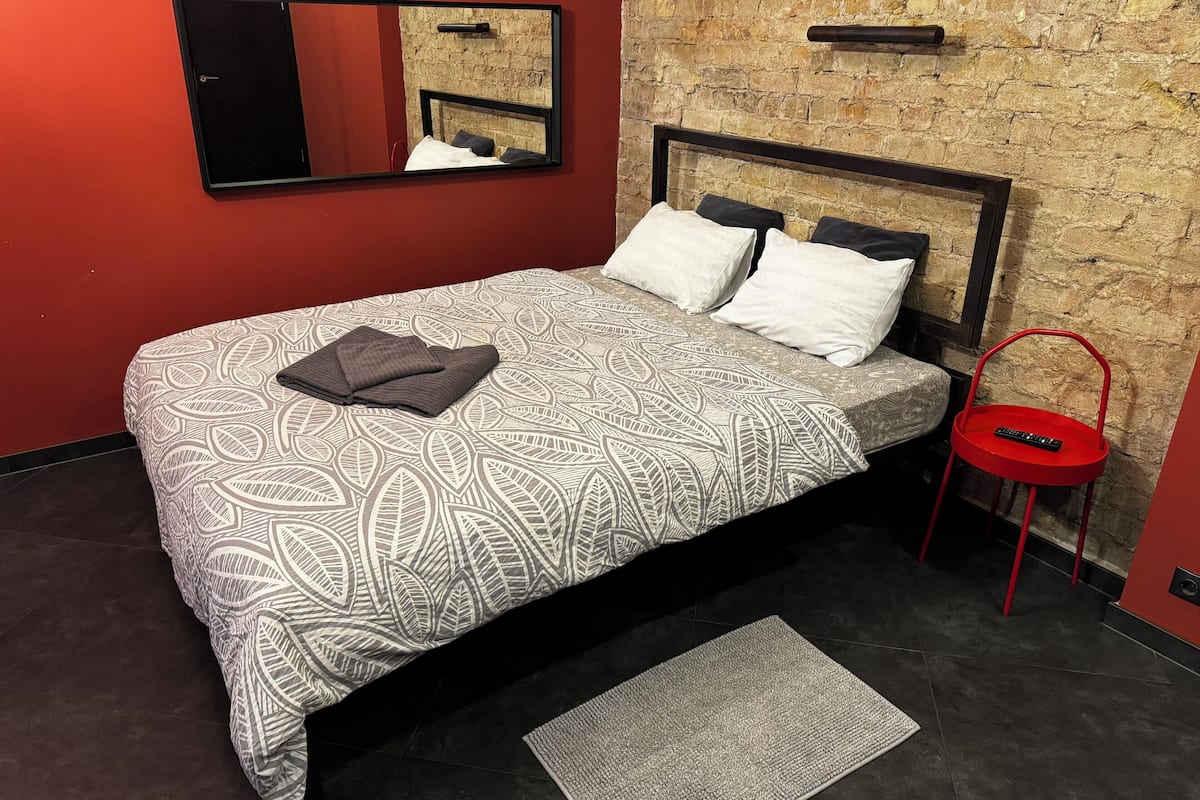 Apartment Love Nr 4 | 1 bedroom, free WiFi