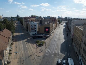 Aerial view - ApartHotel Riga Self Registration & Check-in (Riga)