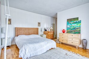 4 Schlafzimmer, Bügeleisen/Bügelbrett, kostenloses WLAN, Bettwäsche