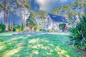 Property grounds - La Rocherie - Charmante maison avec piscine privée (Carnac)
