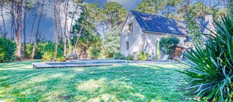 La Rocherie - Charmante maison avec piscine privée