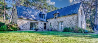 La Rocherie - Charmante maison avec piscine privée