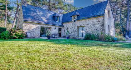 La Rocherie - Charmante maison avec piscine privée