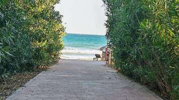 Serviettes de plage