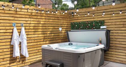 Beautiful 2-bed Cottage Near Carlisle With Hot Tub