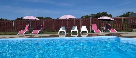 Piscine intérieure