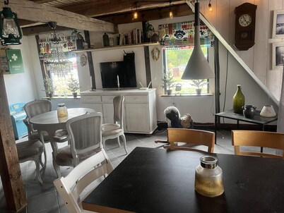 Cozy Coastal Haven in Havdhem