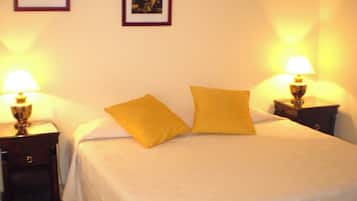 Habitación doble estándar, 1 cama Queen size | Wifi gratis