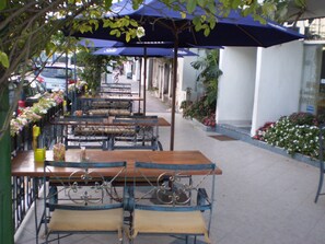 Exterior - Hotel Continental (Salta)