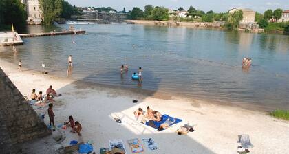 Les Sechoirs - Gite La Riviera