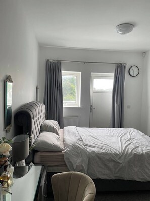 Appartamento | 2 camere, Wi-Fi gratuito, lenzuola