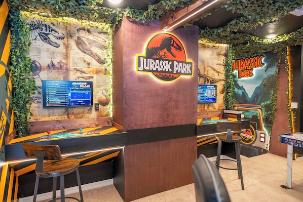 Game room