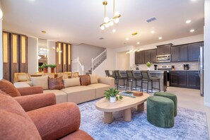 Interior - Magical Memories Getaway - Close To Disney (Clermont)