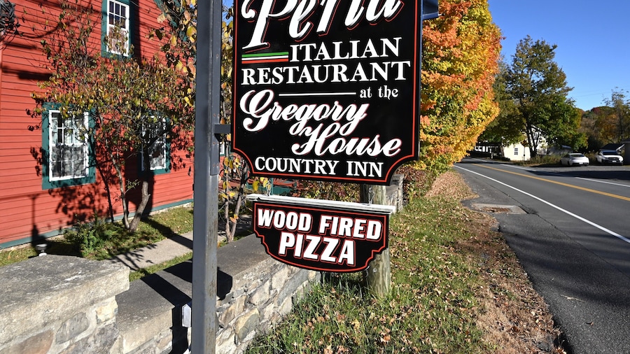 Gregory House Country Inn