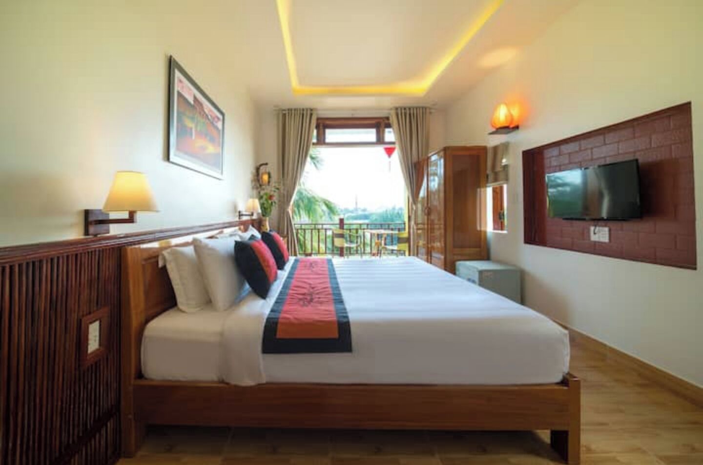 1 Schlafzimmer, Bügeleisen/Bügelbrett, WLAN, Bettwäsche