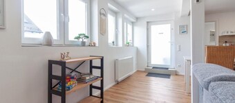 nJoy! Relax Apartment | Beuren Spa, terrace & parking