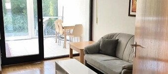 nJoy! Workers House | Garden & Balcony