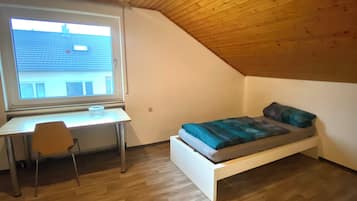 5 Schlafzimmer, WLAN, Bettwäsche