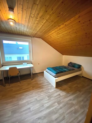 5 slaapkamers, wifi, beddengoed