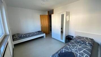 5 Schlafzimmer, WLAN, Bettwäsche