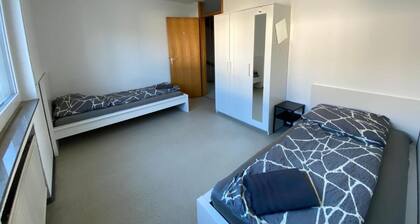 nJoy! Modern worker's house with garden & balcony