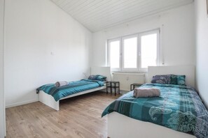 3 chambres, Wi-Fi, draps fournis