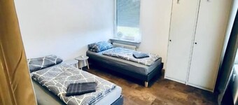 nJoy! Comfort & Spacious - balcony - free WiFi