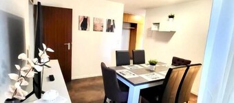 nJoy! Comfort Apartment Bietigheim| Balcony & free WiFi