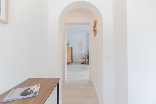 nJoy! Chic Apartment Musberg | Messe & Garten