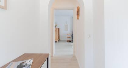 nJoy! Chic Apartment Musberg | Messe & Garten