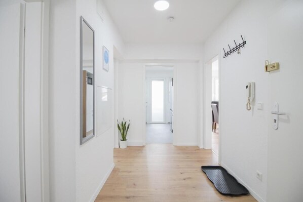 Interior - nJoy! Central & Pleasant Pforzheim | Balcony (Pforzheim)