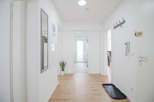 nJoy! Central & Pleasant Pforzheim | Balkon