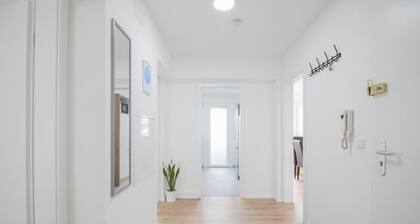 nJoy! Central & Pleasant Pforzheim | Balkon