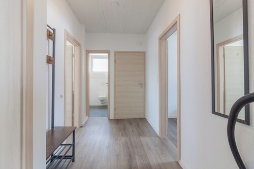 nJoy! Worker Apartment Heilbronn | Garden