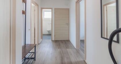 nJoy! Worker Apartment Heilbronn | Garden