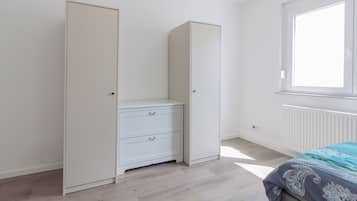 3 Schlafzimmer, WLAN, Bettwäsche