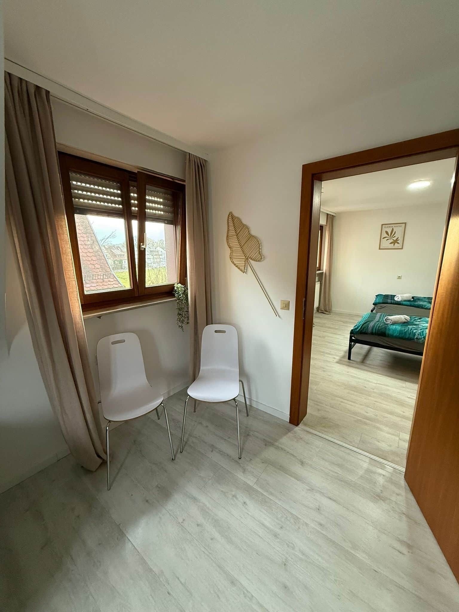 3 Schlafzimmer, WLAN, Bettwäsche