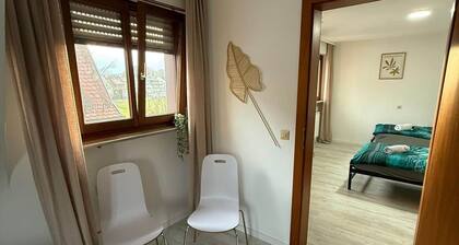 nJoy! Monteurapartment Musberg | Messe & Garten