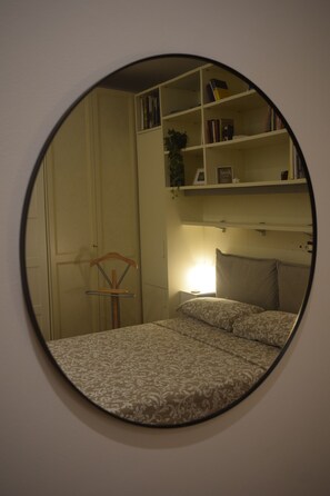 1 soverom, wi-fi og sengetøy