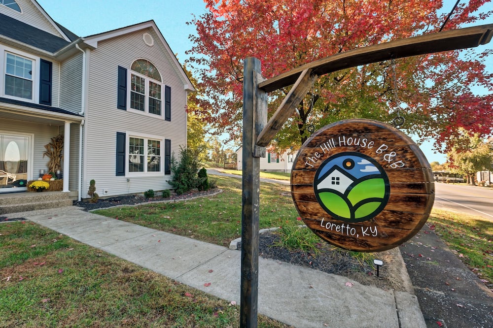 Hill House B&B