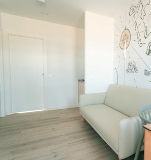 1 bedroom, in-room safe, free WiFi