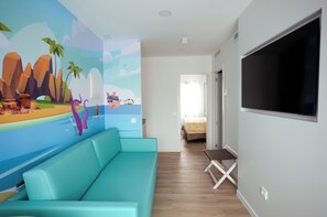 Caja de seguridad en la habitación y wifi gratis 