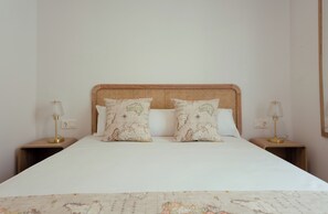 1 bedroom, in-room safe, free WiFi