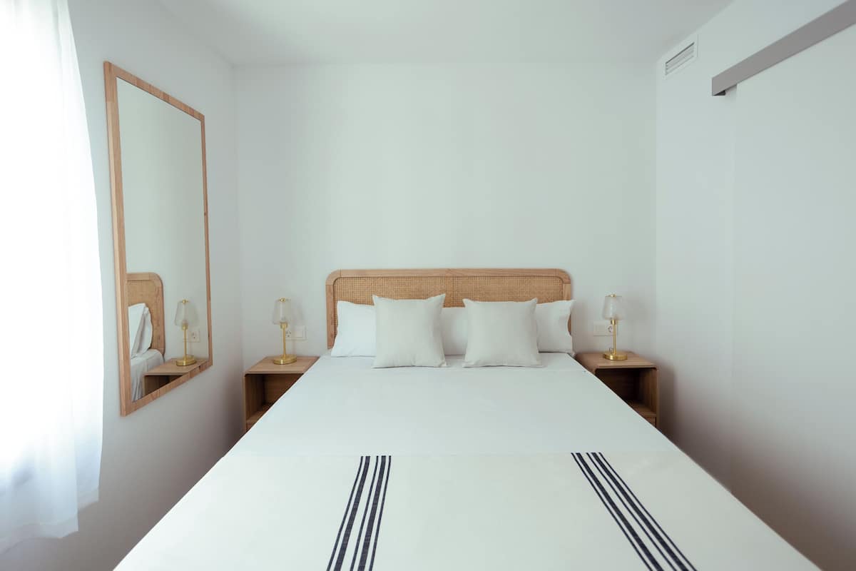 1 bedroom, in-room safe, free WiFi