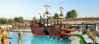 Magic Pirates Island Resort